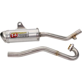 EXHAUST SYSTEM PRO CIRCUIT T-4 SUZUKI / KAWASAKI 125 - 4S03125