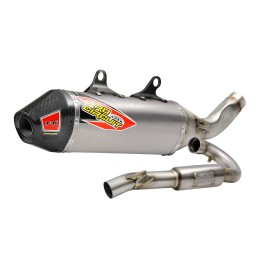EXHAUST SYSTEM PRO CIRCUIT T-6 EURO GAS GAS / HUSQVARNA / KTM 250 - 0151925H