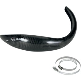 PROTETOR PARA BALAO FMF FIBRA CARBONO MOOSE RACING