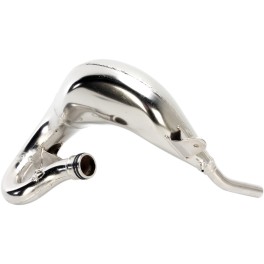 BALAO DE ESCAPE FMF FATTY PIPE NICKEL-PLATED STEEL KTM / HUSQVARNA 65