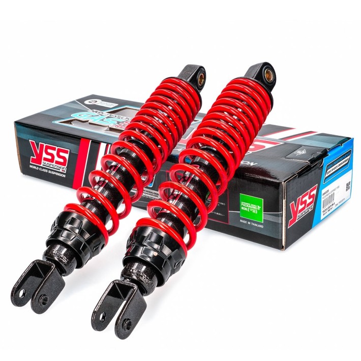 Par de amortecedores YSS PCX 125 TB220-350P-07