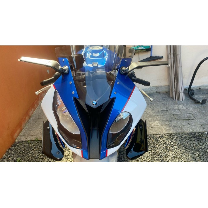 ESPELHOS AERODINAMICOS KAWASAKI NINJA 125 250 300 400 650 H2