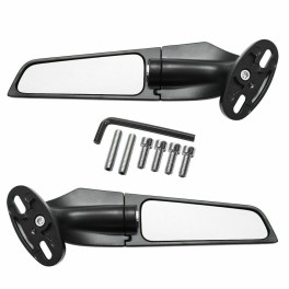 ESPELHOS AERODINAMICOS UNIVERSAL