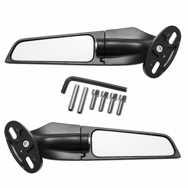 ESPELHOS AERODINAMICOS UNIVERSAL