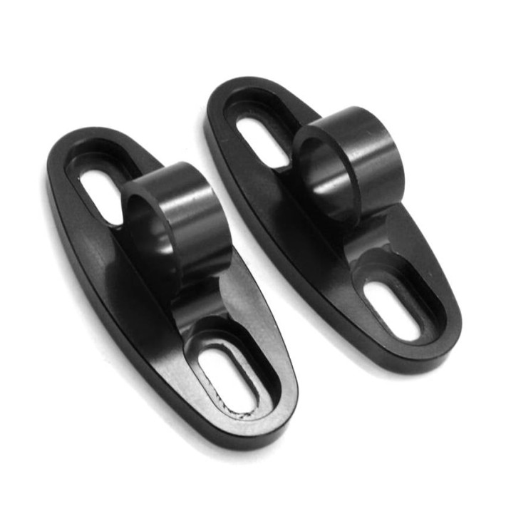 CNC Rear Side mirror adapter
