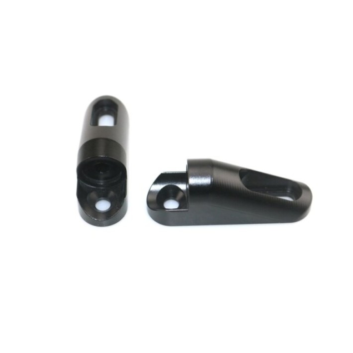 CNC Rear Side mirror adapter