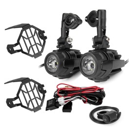 PACK FAROL AUXILIAR - FAROIS NEVOIRO LED