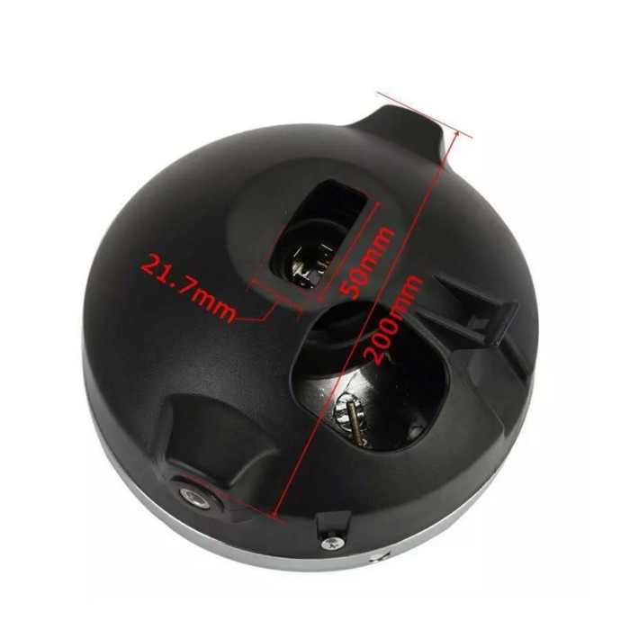 FAROL REDONDO CAFE RACER BOBBER SCRAMBLER 
