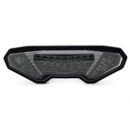 LED Tail Light with integrated turn signals Yamaha MT09, TRACER MT-09 and MT-07 (SMOKE)