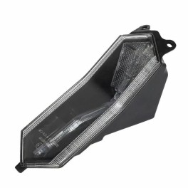 FAROLIM TRASEIRO LED TRANSPARENTE YAMAHA YZF R1 2015-2019 YZF R6 2017-2020 YZF R7 2022 - 2024