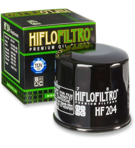 HF204  Filtro óleo Hiflofiltro HF-204