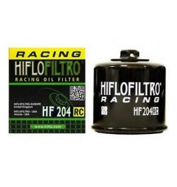 HF204 RC Filtro óleo Hiflofiltro HF204RC 