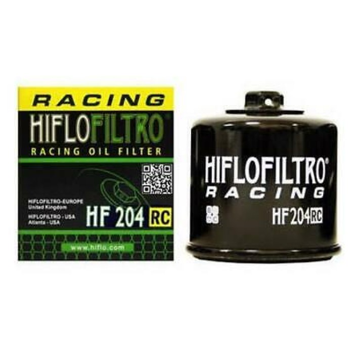 HF204 RC Filtro óleo Hiflofiltro HF204RC