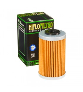 FILTRO OLEO HIFLOFILTRO HF655