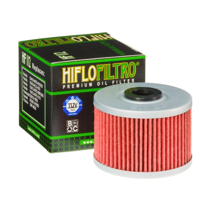 HF112 FILTRO OLEO HIFLOFILTRO