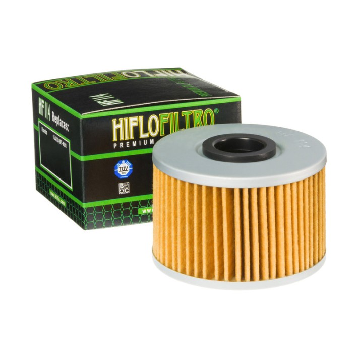 HF114 FILTRO OLEO HIFLOFILTRO