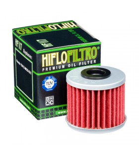 HF117 FILTRO OLEO HIFLOFILTRO