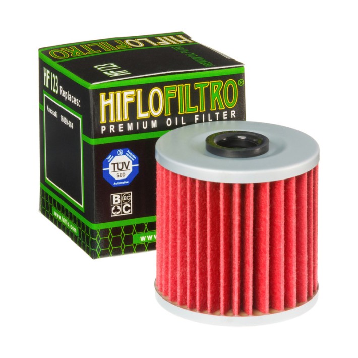 HF123 FILTRO OLEO HIFLOFILTRO
