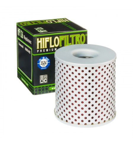 FILTRO OLEO HIFLOFILTRO HF-126