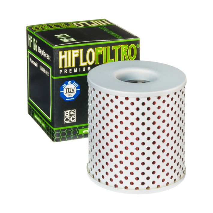 HF126 FILTRO OLEO HIFLOFILTRO