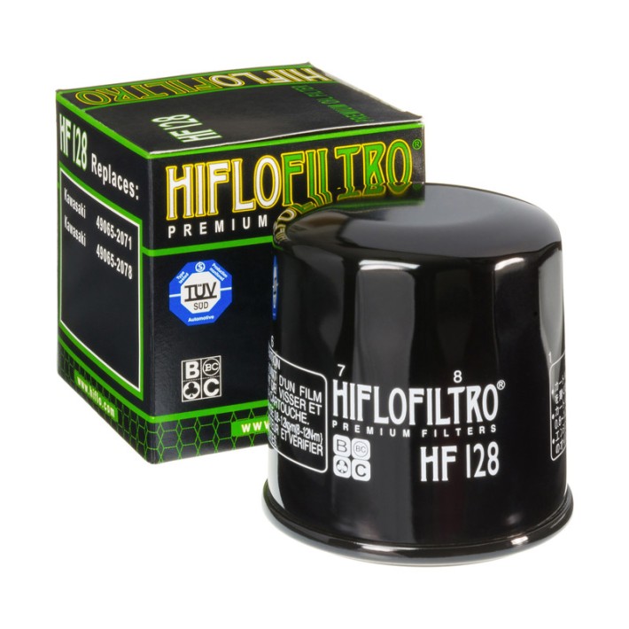 HF128 FILTRO OLEO HIFLOFILTRO