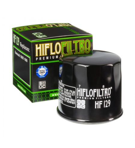FILTRO OLEO HIFLOFILTRO HF129 