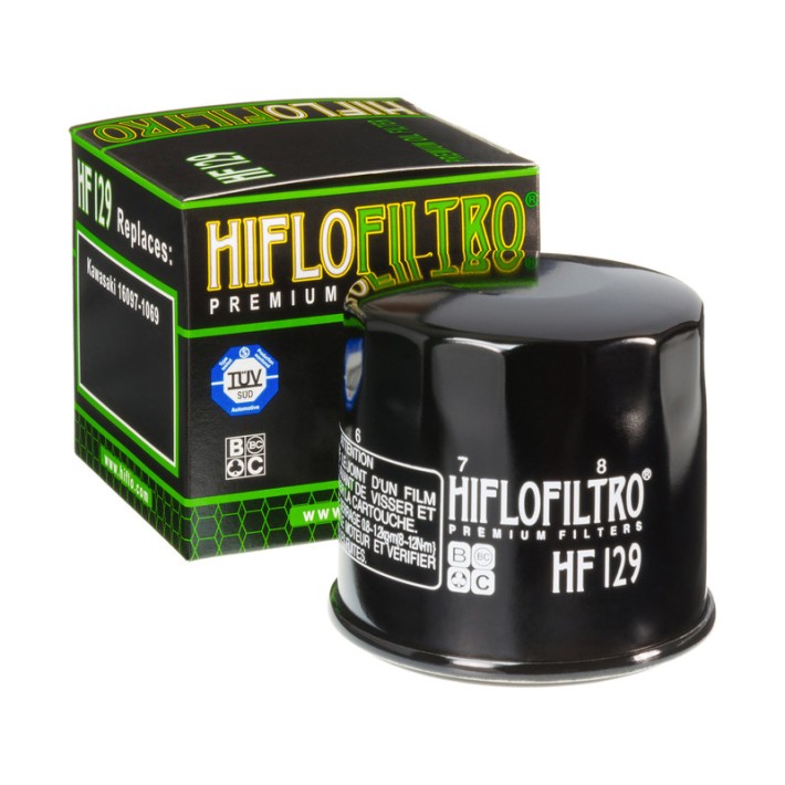 HF129 FILTRO OLEO HIFLOFILTRO