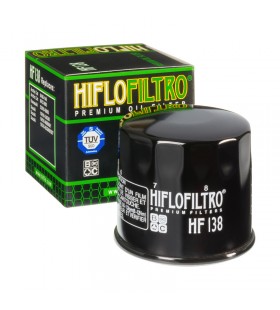 FILTRO OLEO HIFLOFILTRO HF138