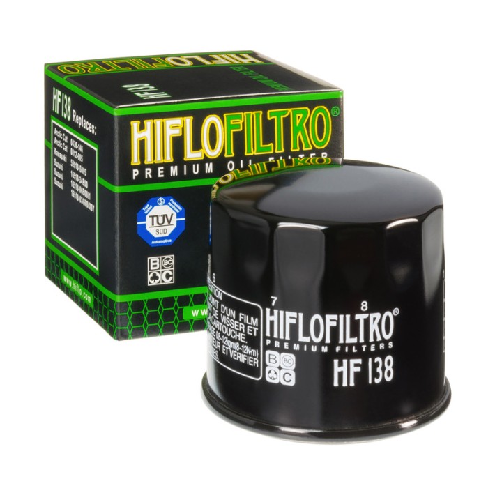 HF138C FILTRO OLEO HIFLOFILTRO