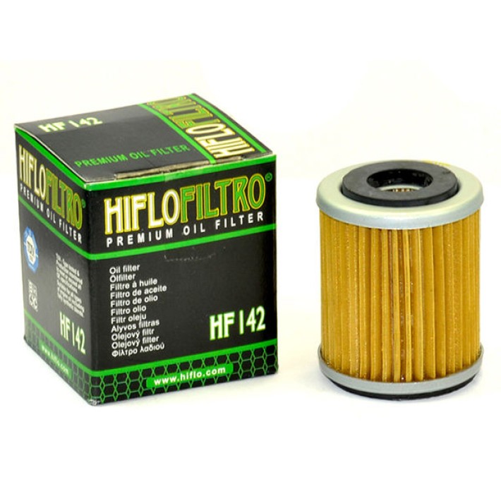HF142 FILTRO OLEO HIFLOFILTRO HF-142 YAMAHA - TM RACING 