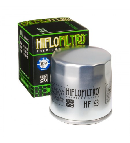 FILTRO OLEO HIFLOFILTRO HF163 