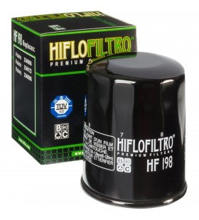 FILTRO OLEO HIFLOFILTRO HF198 