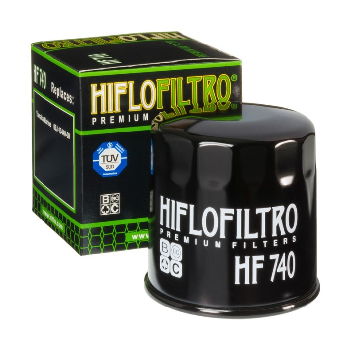 FILTRO OLEO HIFLOFILTRO HF740 