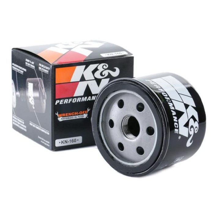 FILTRO OLEO K&N BMW KN-160