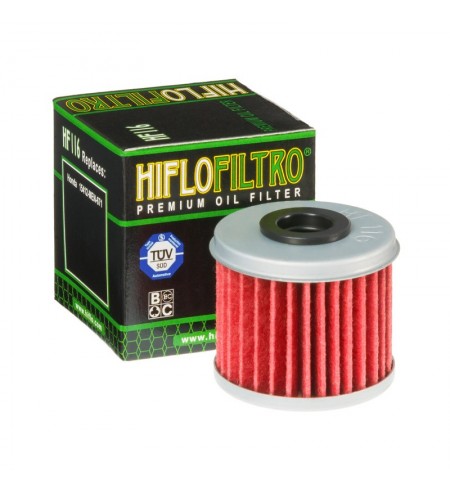 FILTRO OLEO HIFLOFILTRO HF116 