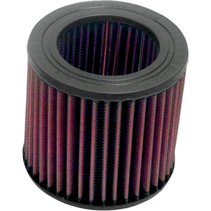 Filtro de ar desportivo K&N BMW 2V R MODELS W/ROUND BM-0200