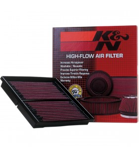  K&N sport air filter BMW K MODELS W/O K1200/1300 BM-260