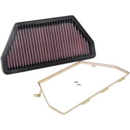 Filtro de ar desportivo K&N HONDA CBR 1000RR HA-1017