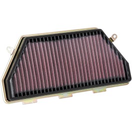 Filtro de ar desportivo K&N HONDA CBR 1000RR HA-1017