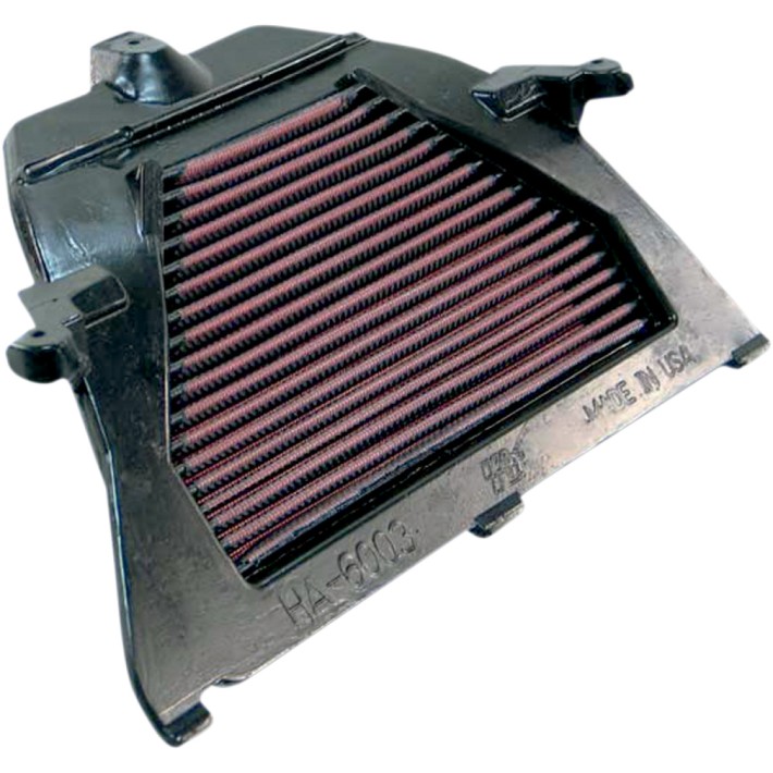 Filtro de ar desportivo K&N HONDA CBR600RR HA-6003