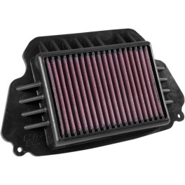 Filtro de ar desportivo K&N HONDA CBR 650F / CB 650F HA-6414