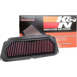 Filtro de ar desportivo K&N HONDA CB650R HA-6519