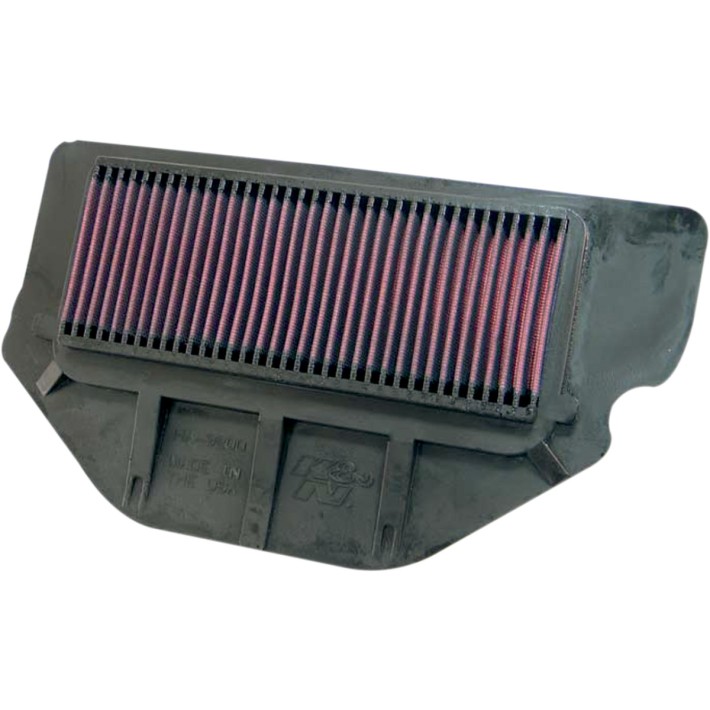 Filtro de ar desportivo K&N HONDA CBR 929 RR Fireblade HA-9200