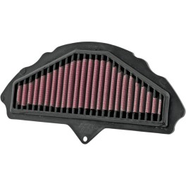 Filtro de ar desportivo K&N KAWASAKI ZX10R KA-1008