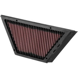 Filtro de ar desportivo K&N KAWASAKI GTR 1400/ZZR 1400 KA-1406
