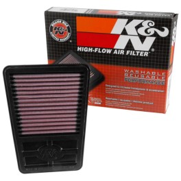 Filtro de ar desportivo K&N KAWASAKI KA-2414