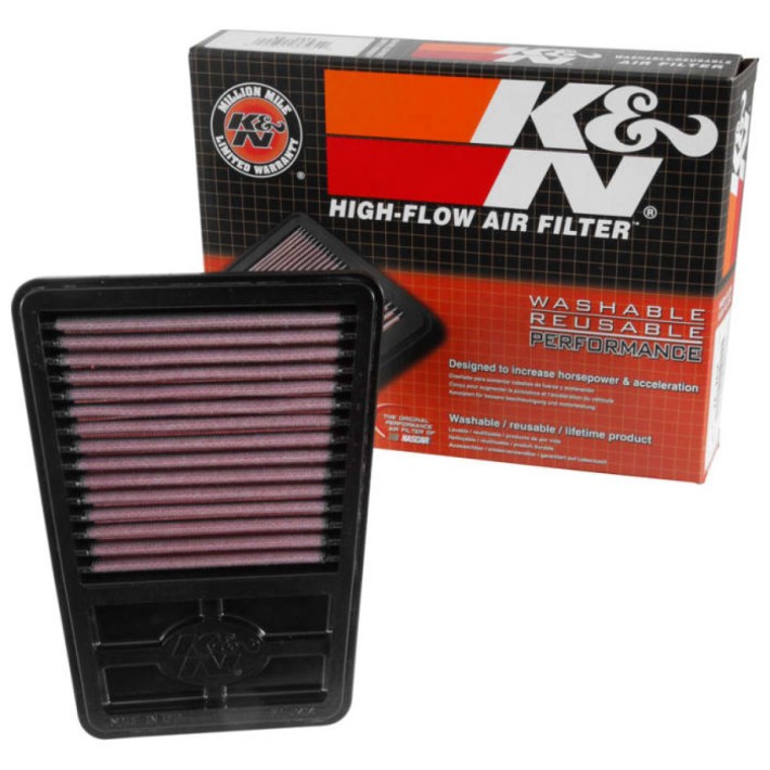Filtro de ar desportivo K&N KAWASAKI KA-2414