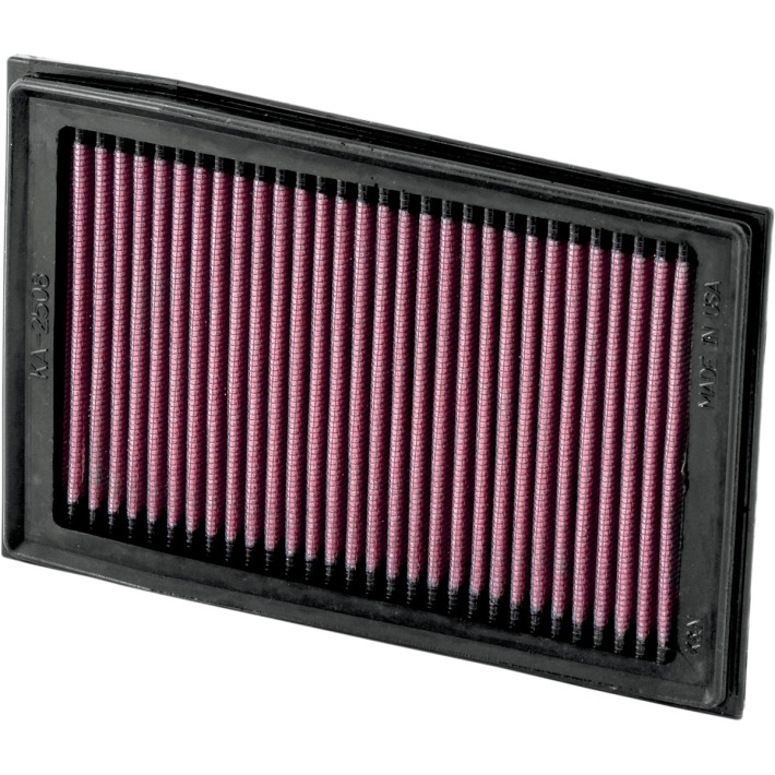 Filtro de ar desportivo K&N KAWASAKI EX 300/EX 250/Z 300 KA-2508