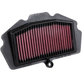 Filtro de ar desportivo K&N KAWASAKI EX400 NINJA KA-4018