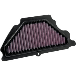 Filtro de ar desportivo K&N FILTRO DE CORRIDA KAWASAKI ZX6R KA-6007R